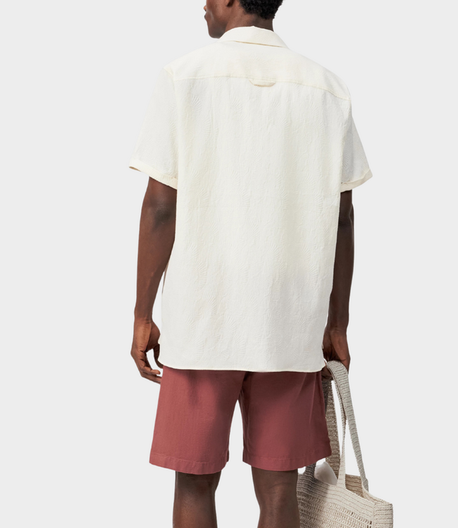 Drykorn Bijan shirt s/s off white
