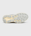 Mercer The re-run max perforated light grey men's sneaker