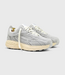 Mercer The re-run max perforated light grey men's sneaker