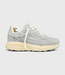 Mercer The re-run max perforated light grey men's sneaker