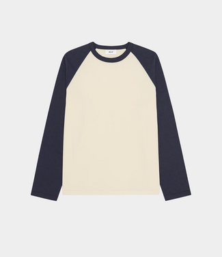NN.07 Regie tee ls navy