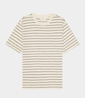 NN.07 Pedro tee navy