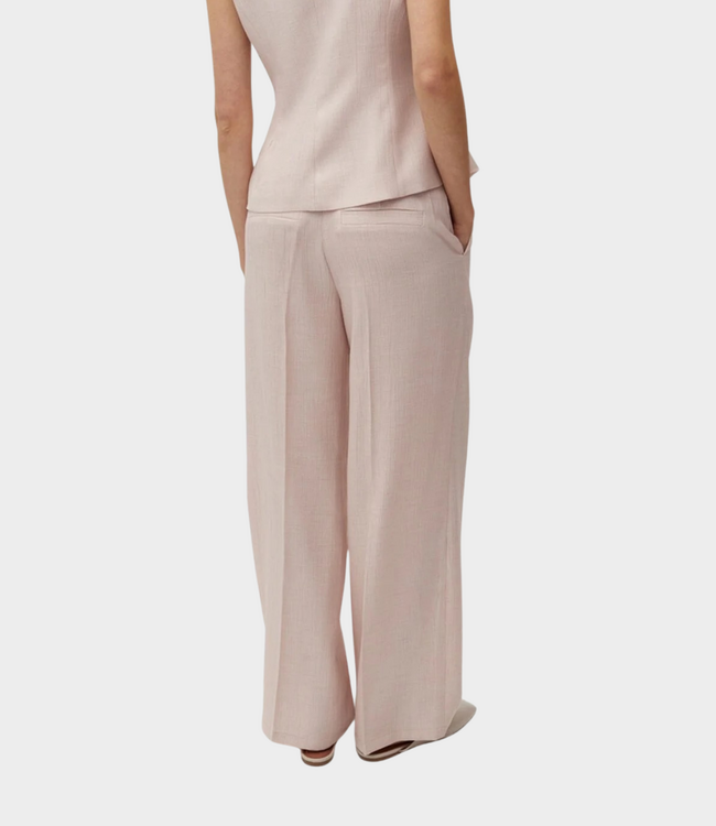 MbyM Dagnise-m daliar pant rose red light melange