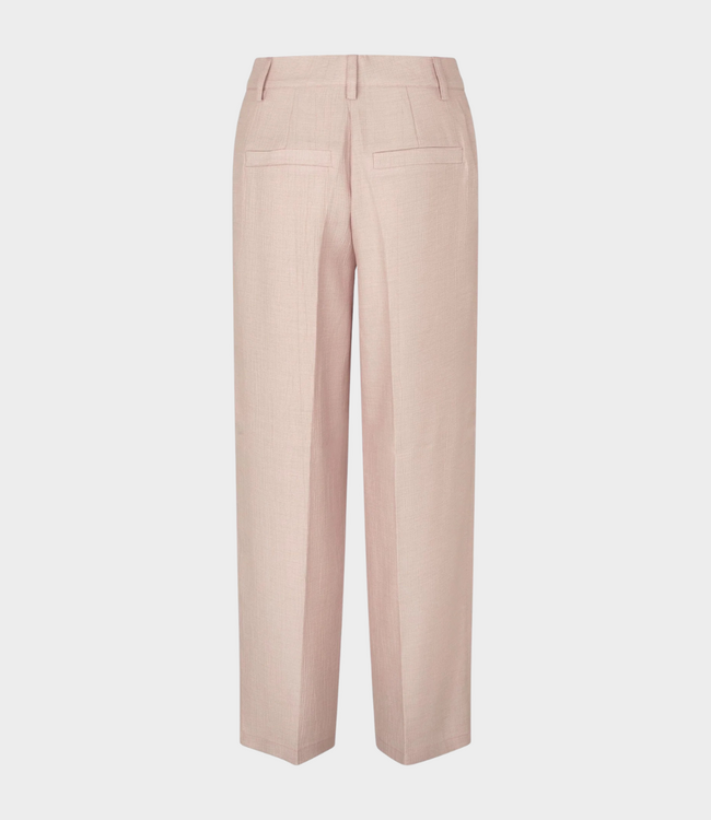 MbyM Dagnise-m daliar pant rose red light melange