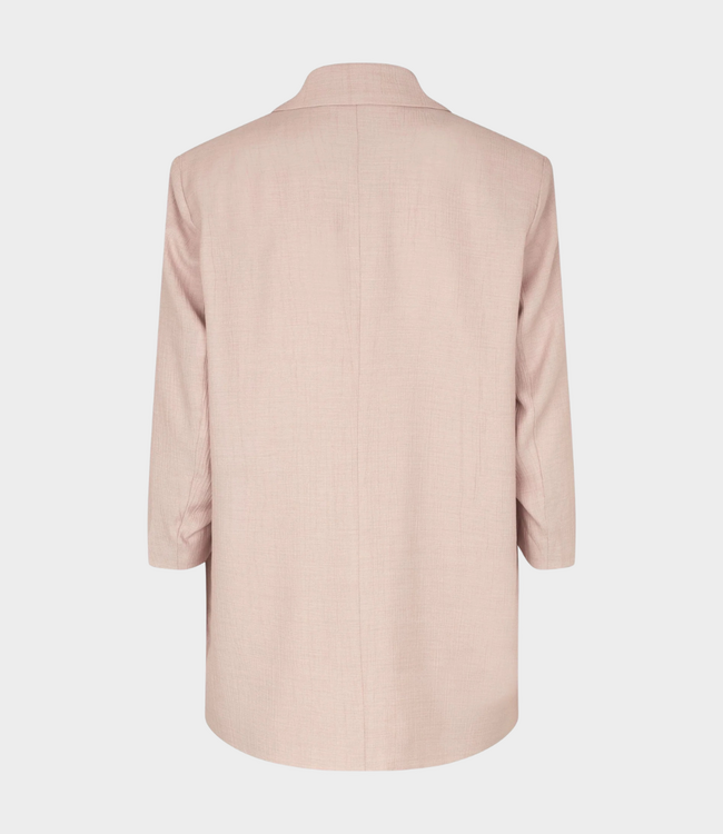 MbyM Dravina-m daliar blazer rose red light melange