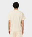 Lacoste Tee naturel beige clair