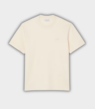 Lacoste Tee naturel clair