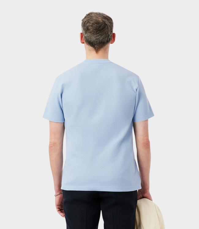 Lacoste Tee chambray