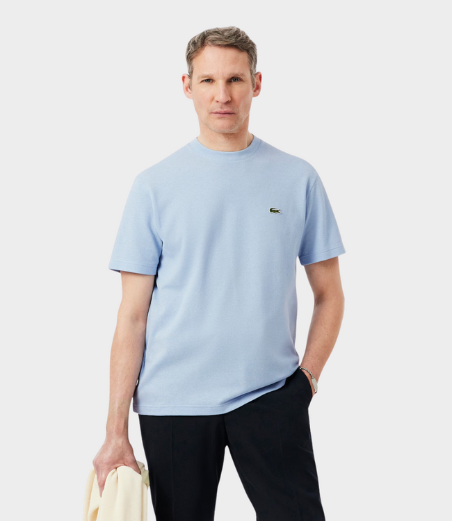 Lacoste Tee chambray