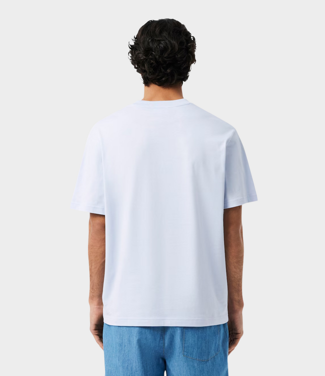 Lacoste Tee phoenix blue