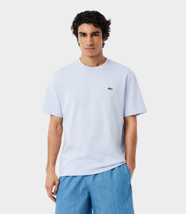 Lacoste Tee phoenix blue