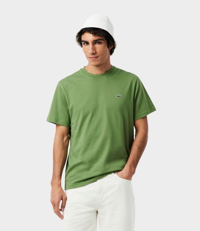 Lacoste Tee lambs lettuce