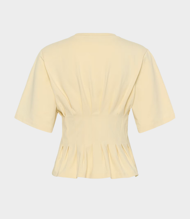 Gestuz Gzinez tee blouse frozen dew