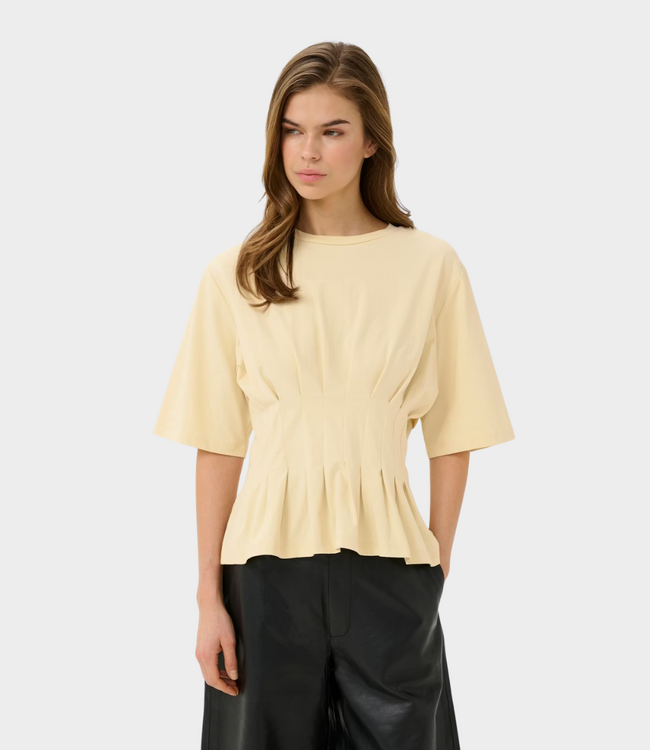 Gestuz Gzinez tee blouse frozen dew