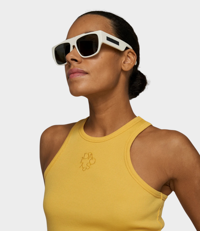 10Days Tank tip rib mango