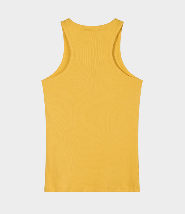 10Days Tank tip rib mango