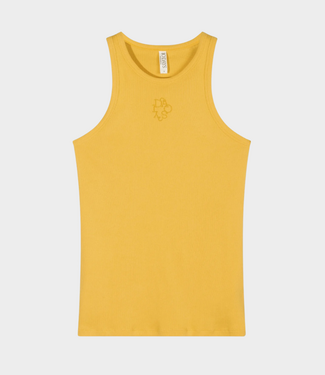 10Days Tank tip rib mango