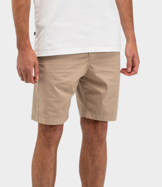 Butcher of Blue Tristan Chino Short Stone Beige