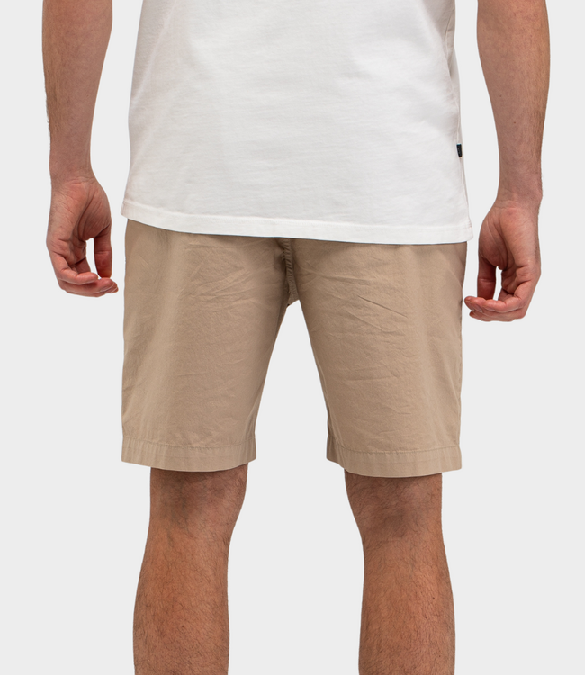 Butcher of Blue Tristan Chino Short Stone Beige
