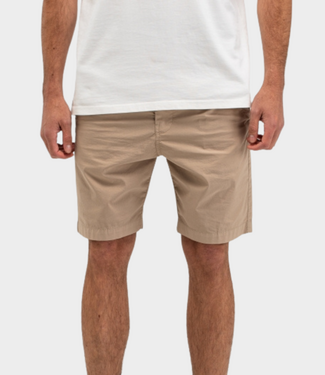 Butcher of Blue Tristan Chino Short Stone Beige
