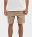 Butcher of Blue Tristan Chino Short Stone Beige