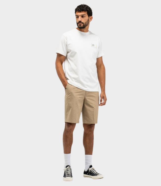 Butcher of Blue Army Elphin Loose Tee Titan White