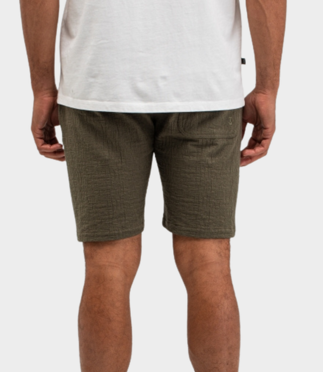 Butcher of Blue Ripley Structure Short Dk. Granite Green