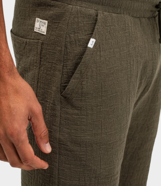 Butcher of Blue Ripley Structure Short Dk. Granite Green