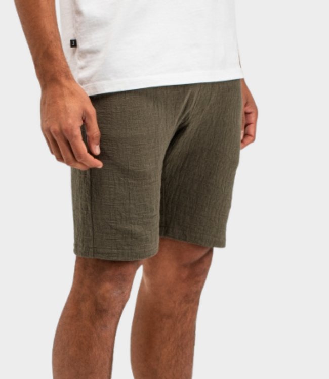 Butcher of Blue Ripley Structure Short Dk. Granite Green