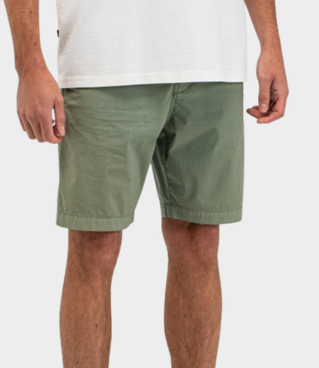 Butcher of Blue Tristan Chino Short Jade Green