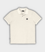 Butcher of Blue Army Pique Polo Beige Grey