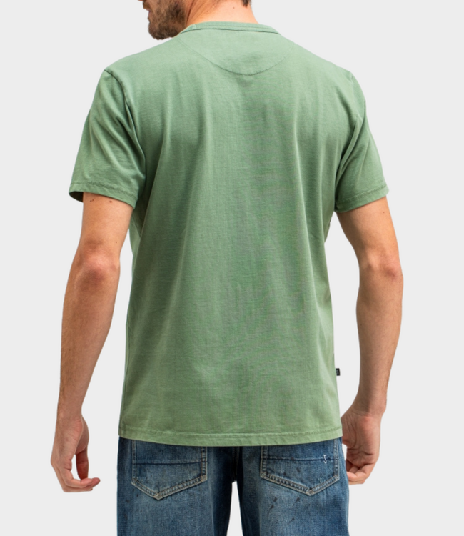 Butcher of Blue Army Tee Jade Green