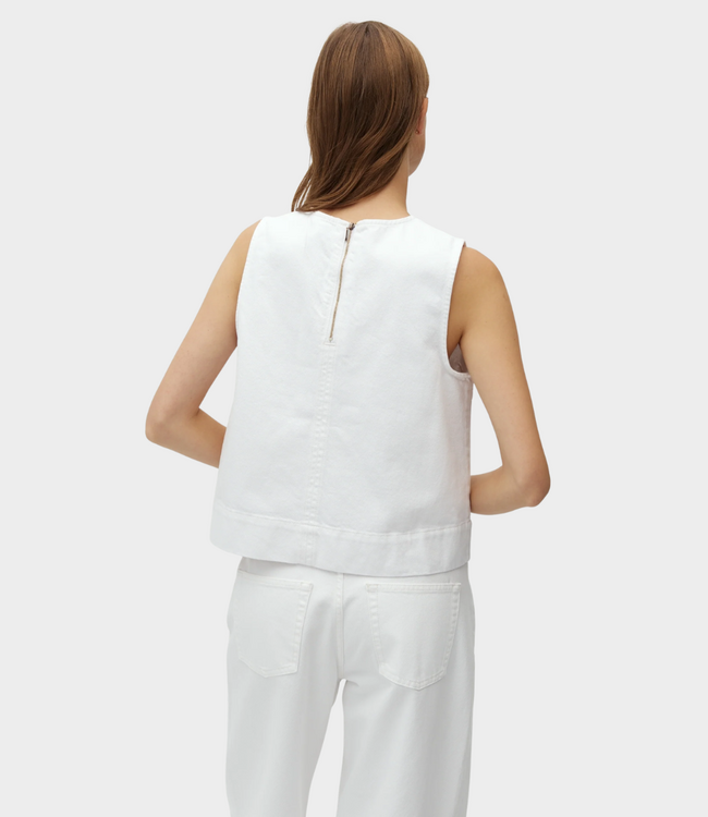 MbyM Rihne-m mayafab top white