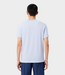 Lacoste Stretch Piqué T-shirt Striped Collar