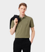 Lacoste Polo s/s khaki