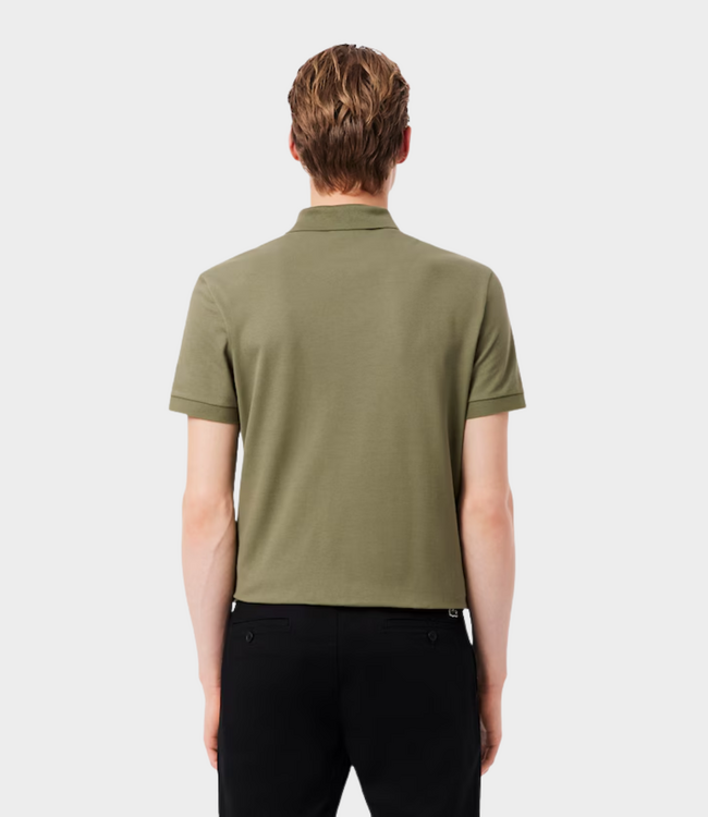 Lacoste Polo s/s khaki