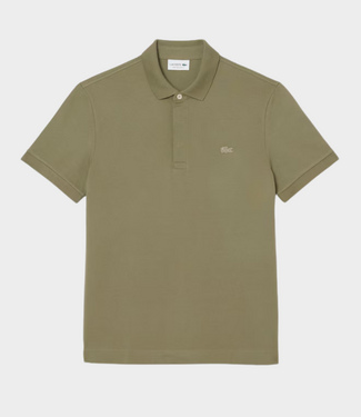 Lacoste Polo s/s khaki