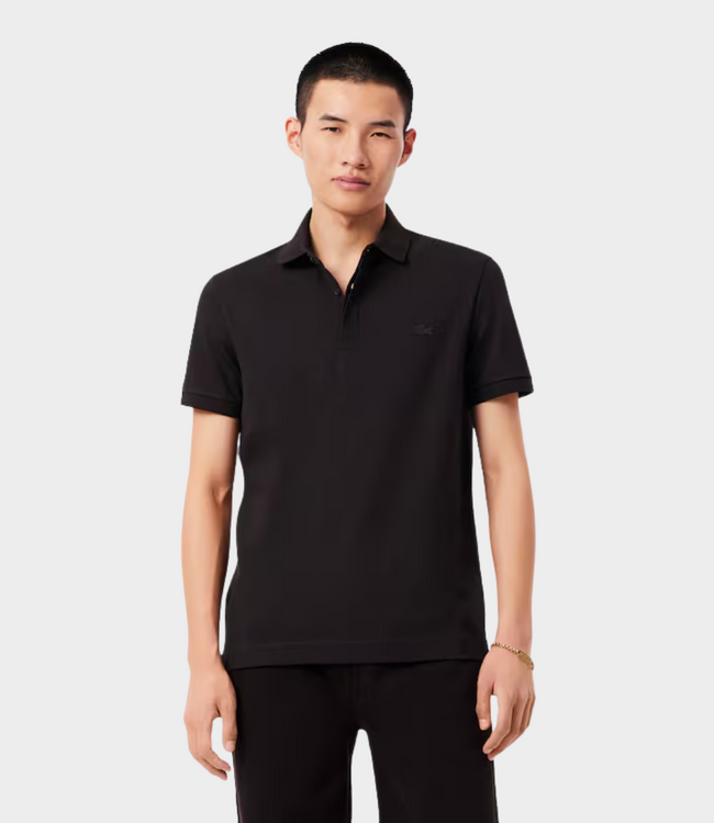 Lacoste Polo s/s buffalo brown