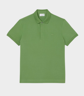 Lacoste Polo s/s lambs lettuce green