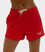 The Lola Club Ruby short red