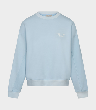 The Lola Club Ruby sweat light blue