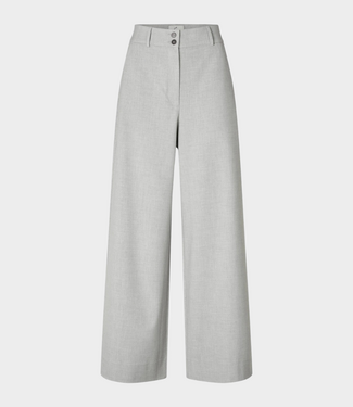 Five Units Laurafv pant crystal grey melange