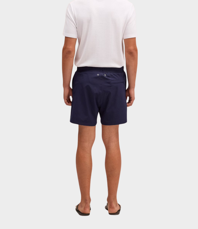 NN.07 Swimshorts Deep Navy