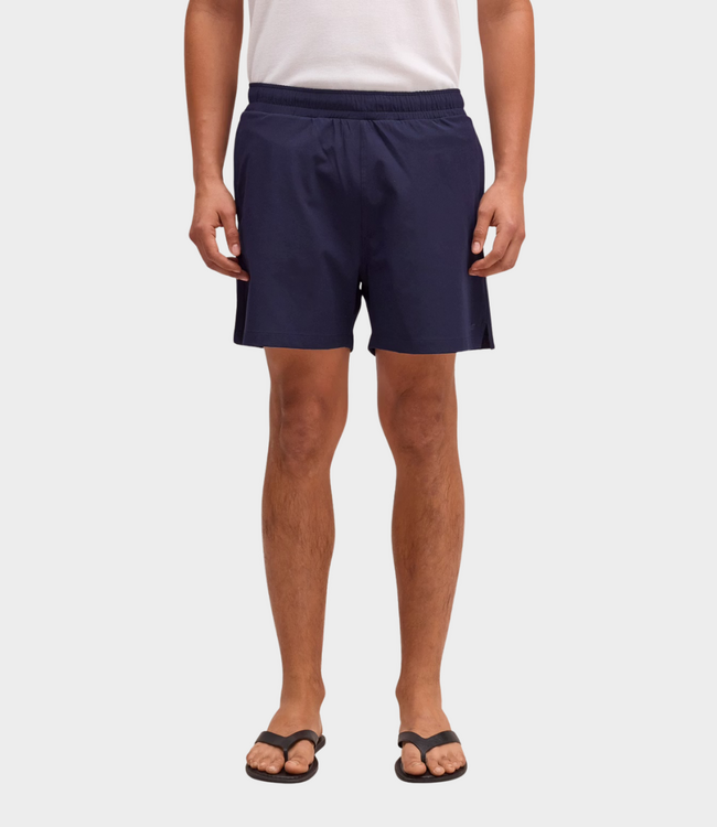 NN.07 Swimshorts Deep Navy