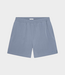 NN.07 Swimshorts Stone Blue
