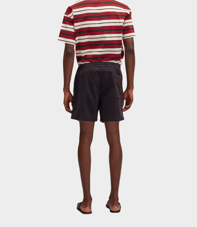 NN.07 Gregor Shorts Deep Truffle