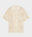 NN.07 Ben shirt SS Ivory