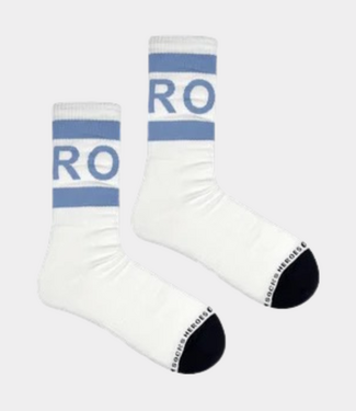 Heroes on Socks Michael sport sock baby blue