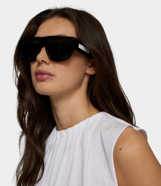 10Days Pleated top gots white