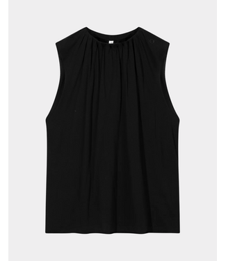 10Days Pleated top gots white